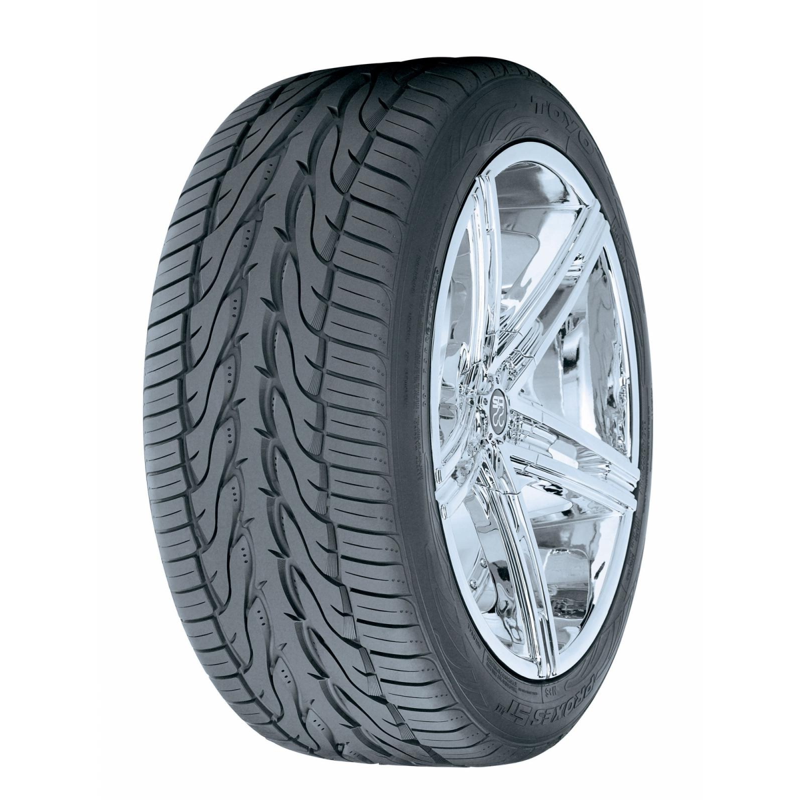 Toyo Proxes S/T II (305/45R22 118V) - зображення 1