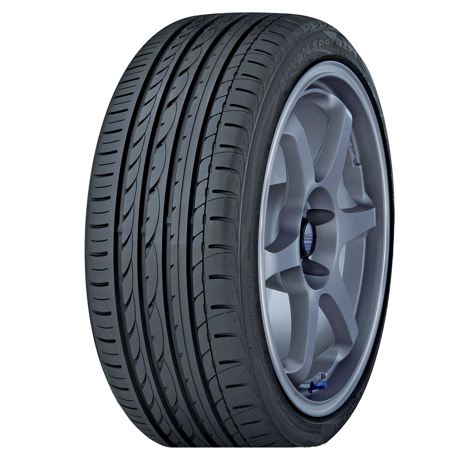 Yokohama Advan Sport V103 (295/35R18 99Y) - зображення 1