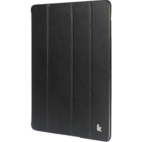 Jisoncase Classic Smart Case for iPad 2/3/4 Black JS-IPD-06H10 - зображення 1