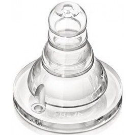 Philips Avent Соска со средним потоком Standart от 3 мес., 1 шт. (SCF968/22)