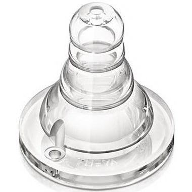 Philips Avent Соска со средним потоком Standart от 6 мес., 1 шт. (SCF968/23) - зображення 1