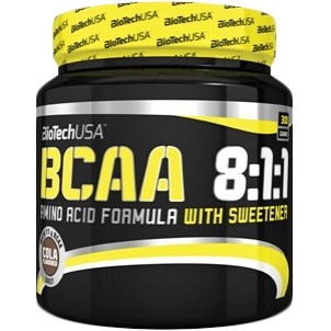 BiotechUSA BCAA 8:1:1 300 g - зображення 1