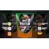 Power Pro Whey Protein 2000 g /50 servings/ Банан земляника - зображення 1