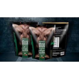 Power Pro Protein Mix 1000 g /25 servings/ Альпийские травы