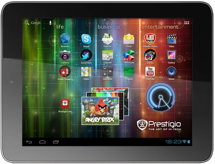 Prestigio MultiPad 2 Prime Duo 8.0 (PMP5780D_DUO) - зображення 1