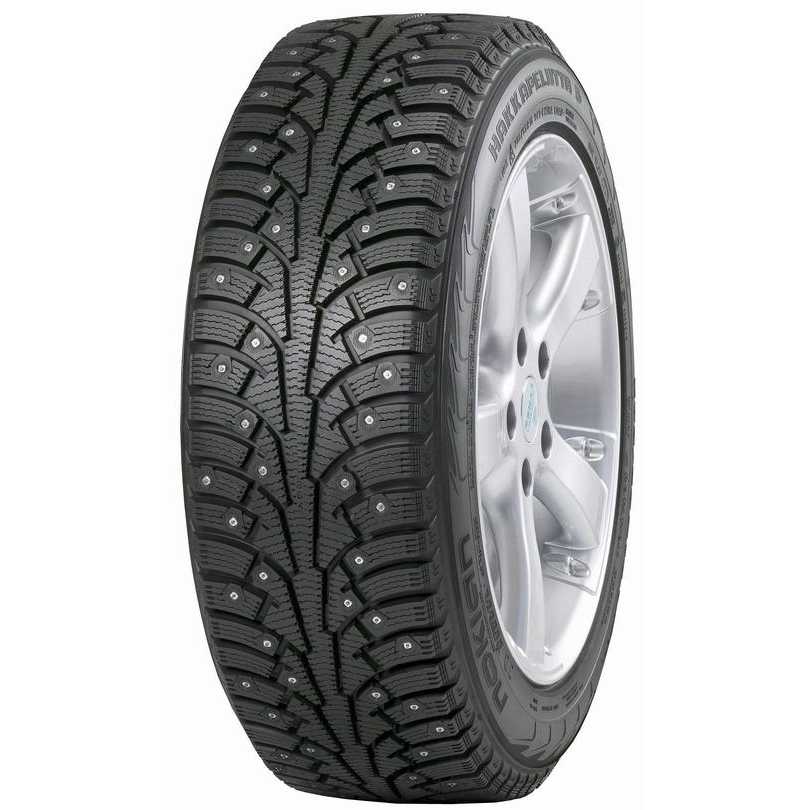 Nokian Tyres Hakkapeliitta 5 (225/55R18 102T) - зображення 1