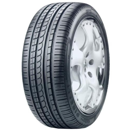 Pirelli Pzero Rosso Asimmetrico (235/60R18 103V) - зображення 1