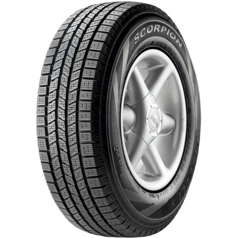 Pirelli S-Ice - зображення 1