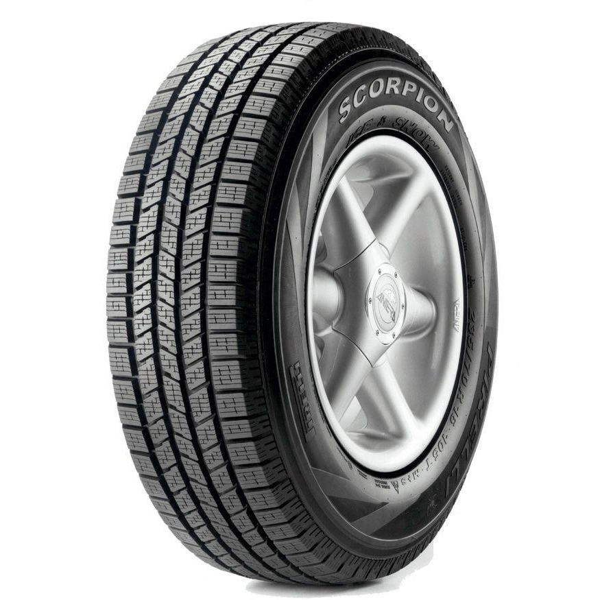 Pirelli S-Ice (295/40R20 110V) - зображення 1