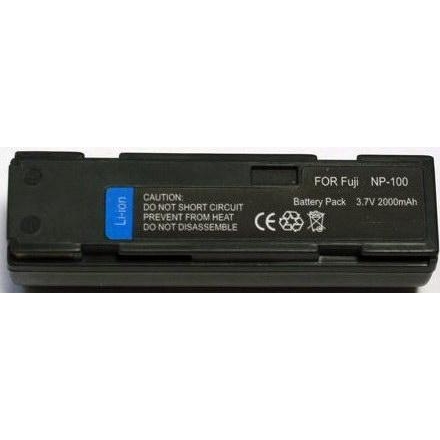 ExtraDigital Аккумулятор для Casio NP-100 - DV00DV1240 - зображення 1