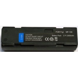 ExtraDigital Аккумулятор для Casio NP-100 - DV00DV1240