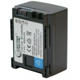 ExtraDigital Аккумулятор для Canon BP-808 Chip - BDC2415