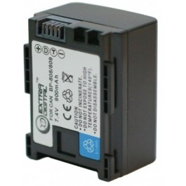   ExtraDigital Аккумулятор для Canon BP-808 Chip - BDC2415