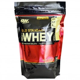 Optimum Nutrition 100% Whey Gold Standard 454 g /14 servings/ Double Rich Chocolate