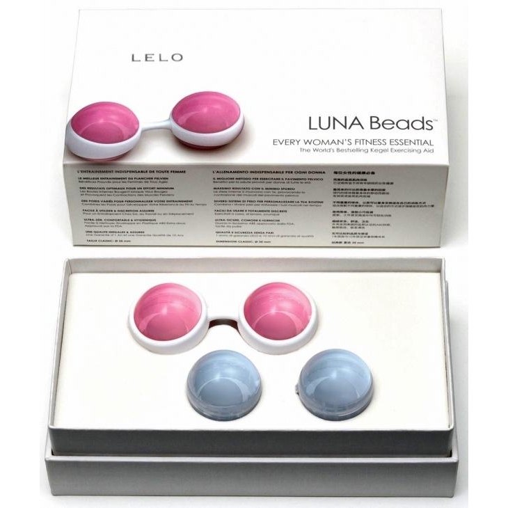 LELO LUNA Beads™ - зображення 1