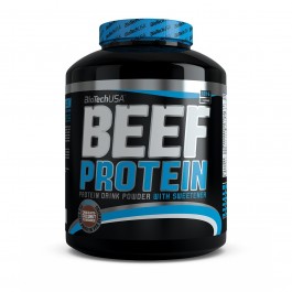 BiotechUSA Beef Protein 1816 g /60 servings/ Vanilla Cinnamon
