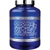Scitec Nutrition 100% Whey Protein 2350 g /78 servings/ Chocolate - зображення 1