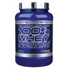 Scitec Nutrition 100% Whey Protein 920 g /30 servings/ White Chocolate - зображення 1