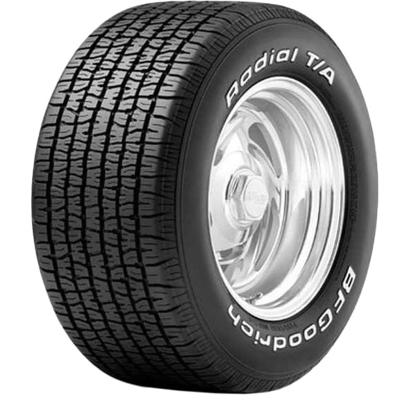 BFGoodrich Radial T/A - зображення 1