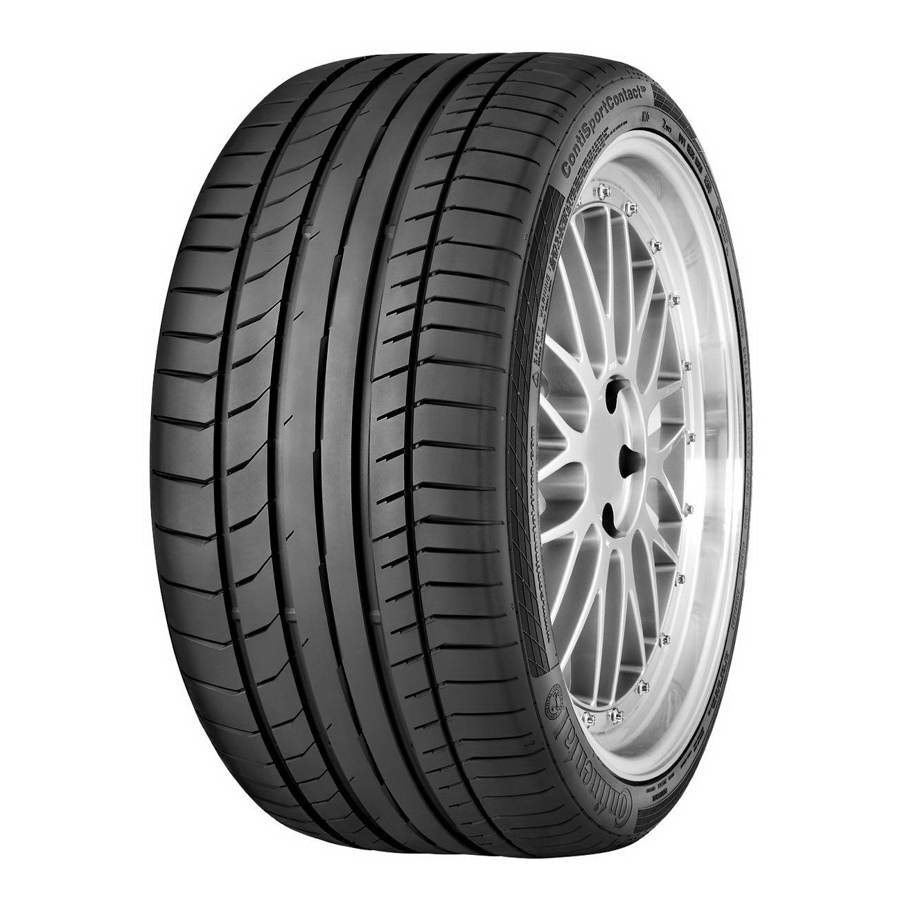 Continental ContiSportContact 5 (235/45R19 99V) - зображення 1