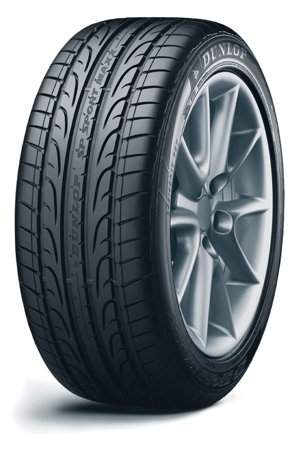 Dunlop SP SPORTMAXX (285/35R21 105Y) - зображення 1