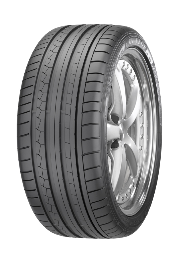 Dunlop SP SPORTMAXX GT (245/35R20 95Y) - зображення 1