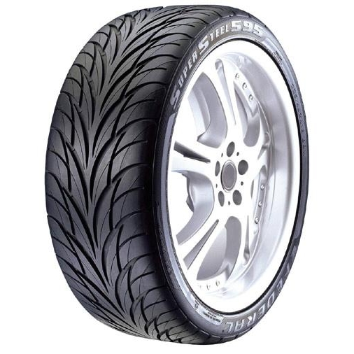 Federal SS 595 (245/40R17 92V) - зображення 1