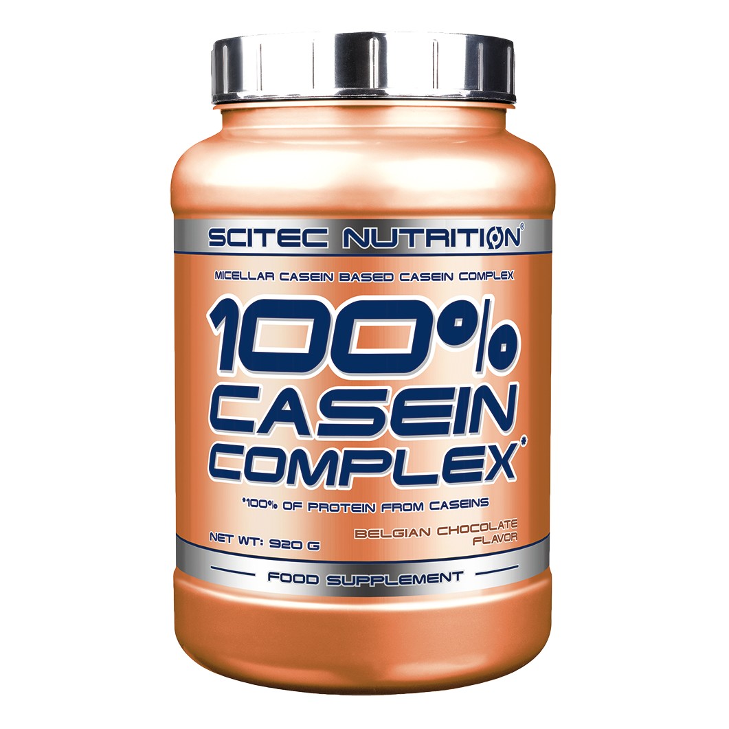 Scitec Nutrition 100% Casein Complex 920 g - зображення 1