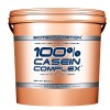 Scitec Nutrition 100% Casein Complex 2350 g /78 servings/ Belgian Chocolate - зображення 2