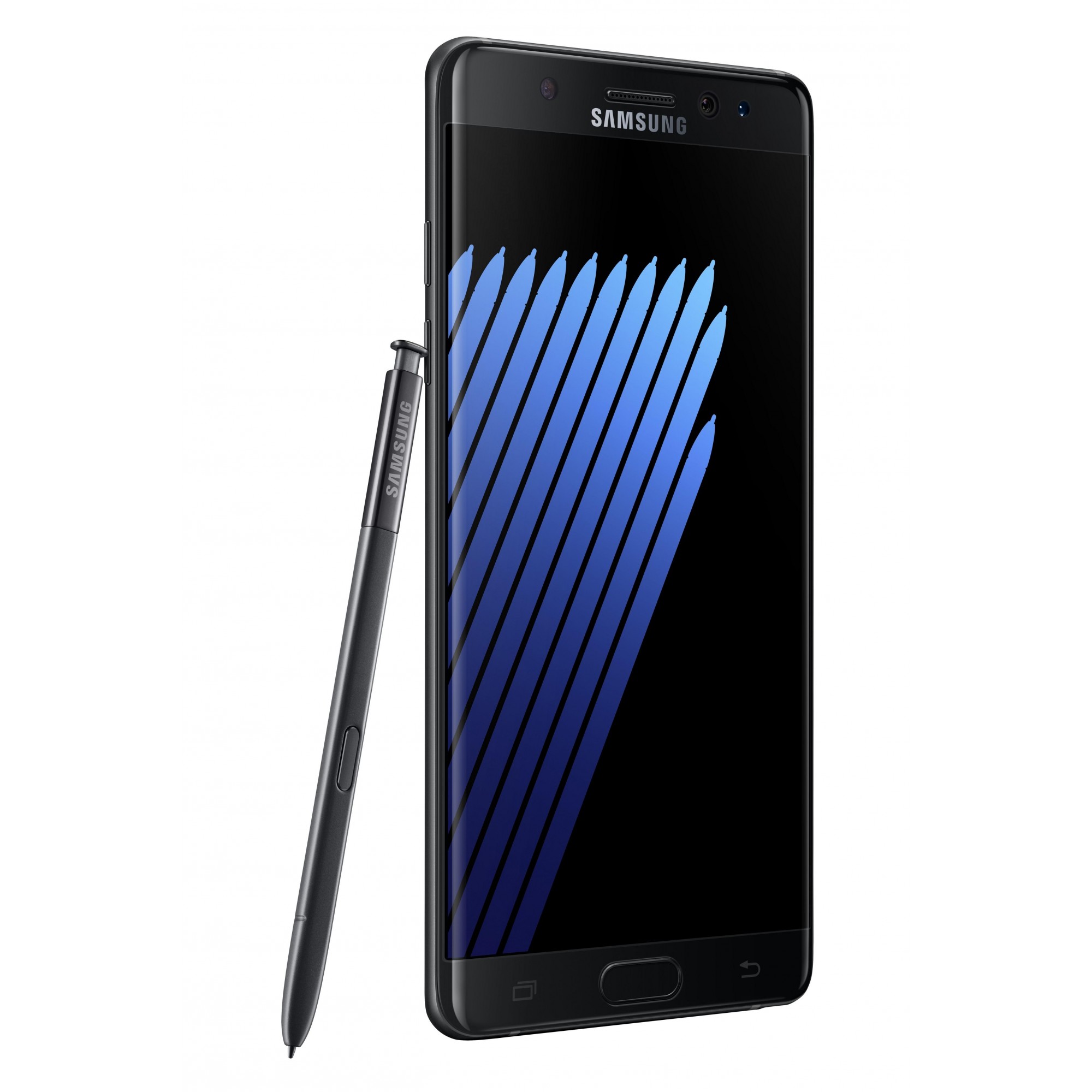 Samsung N930F Galaxy Note 7 Duos (Black Onyx) - зображення 1