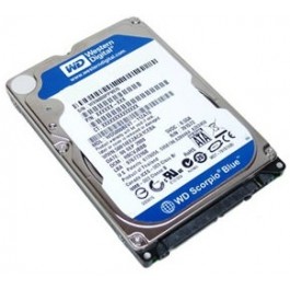 WD Scorpio Blue WD5000LPVX