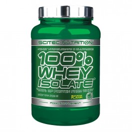 Scitec Nutrition 100% Whey Isolate 700 g /28 servings/ Chocolate