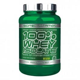   Scitec Nutrition 100% Whey Isolate 700 g /28 servings/ Chocolate