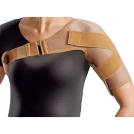 Med textile Бандаж на плечевой сустав эластичный (8001)