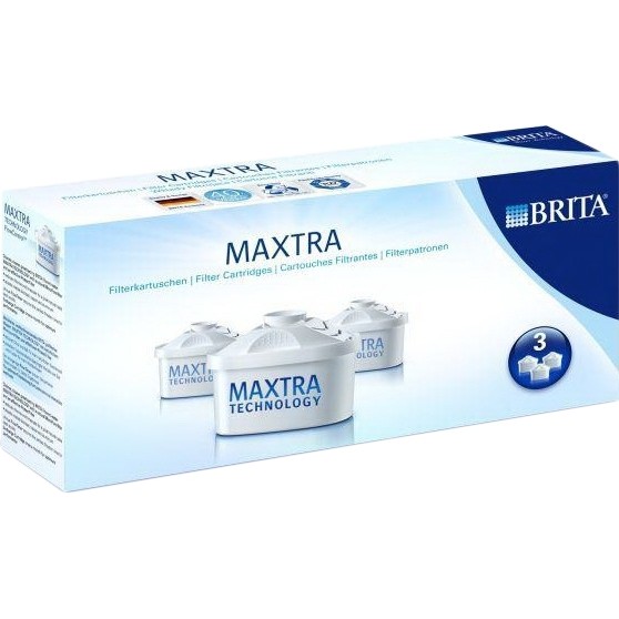 Brita Maxtra 3 шт. - зображення 1