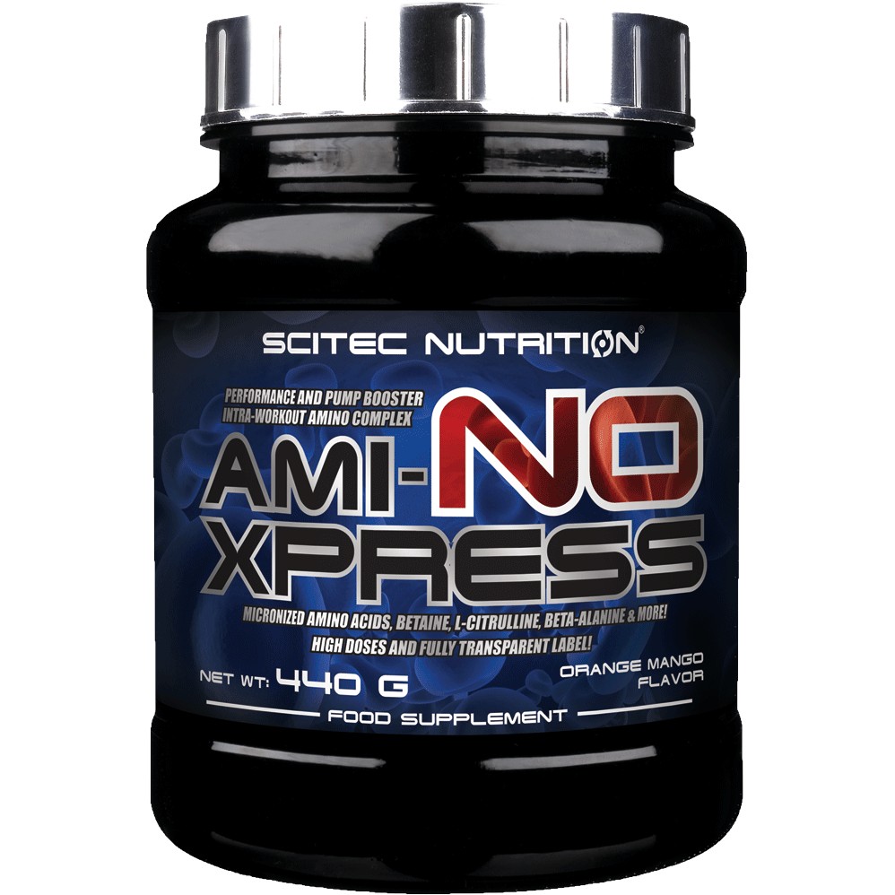 Scitec Nutrition Ami-NO Xpress 440 g - зображення 1