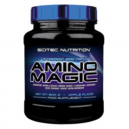 Scitec Nutrition Amino Magic 500 g /25 servings/ Orange