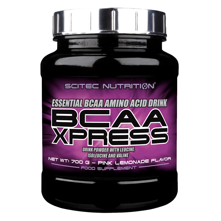 Scitec Nutrition BCAA Xpress 700 g /100 servings/ Pink Lemonade - зображення 1