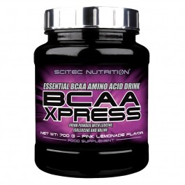 Scitec Nutrition BCAA Xpress 700 g /100 servings/ Cola Lime