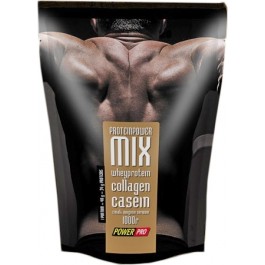 Power Pro Protein Mix 1000 g /25 servings/ Медовое печенье