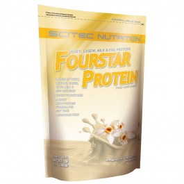 Scitec Nutrition Fourstar Protein 500 g /16 servings/ Raspberry Vanilla Yogurt