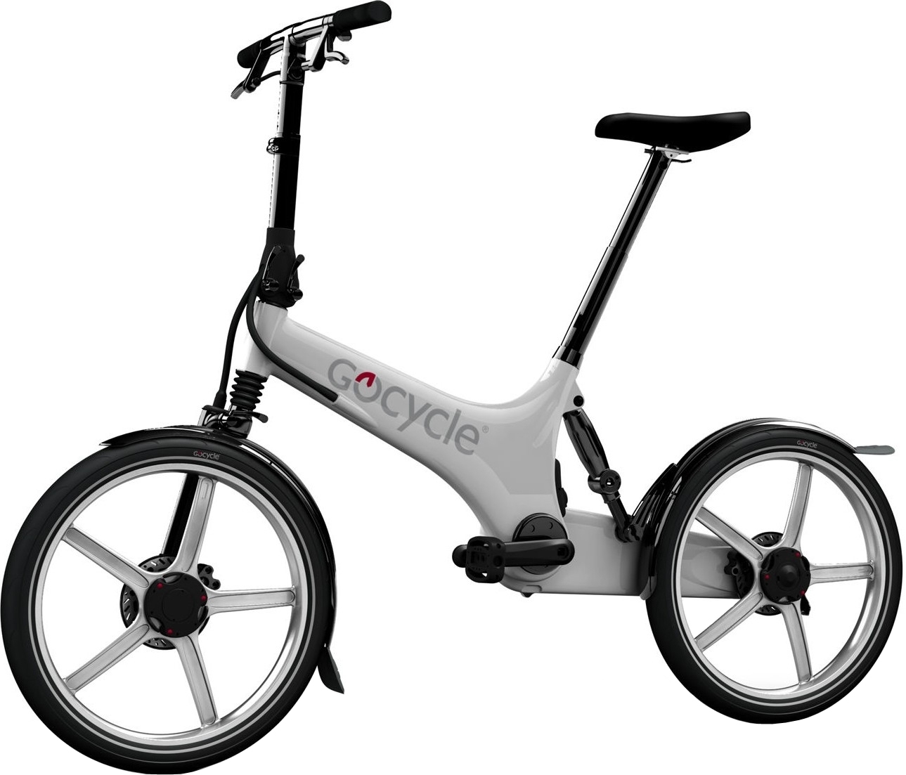 Gocycle G2 - зображення 1