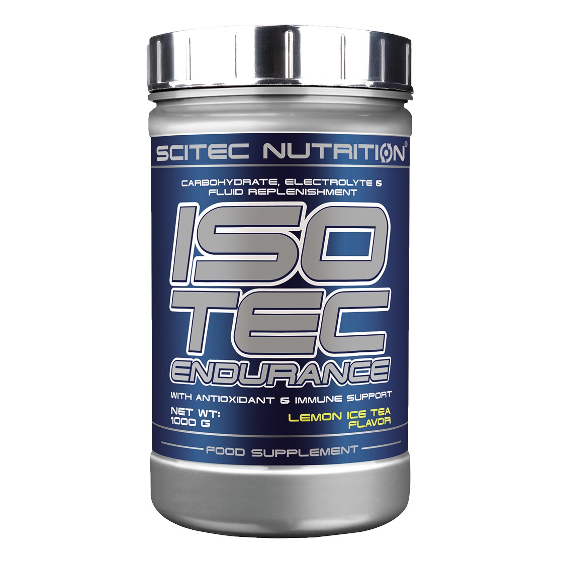 Scitec Nutrition IsoTec Endurance 1000 g /30 servings/ Lemon Ice Tea - зображення 1