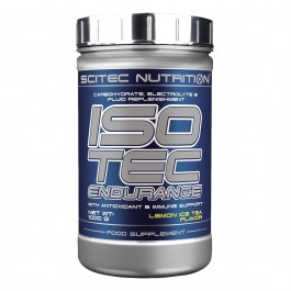 Scitec Nutrition IsoTec Endurance 1000 g /30 servings/ Lemon Ice Tea