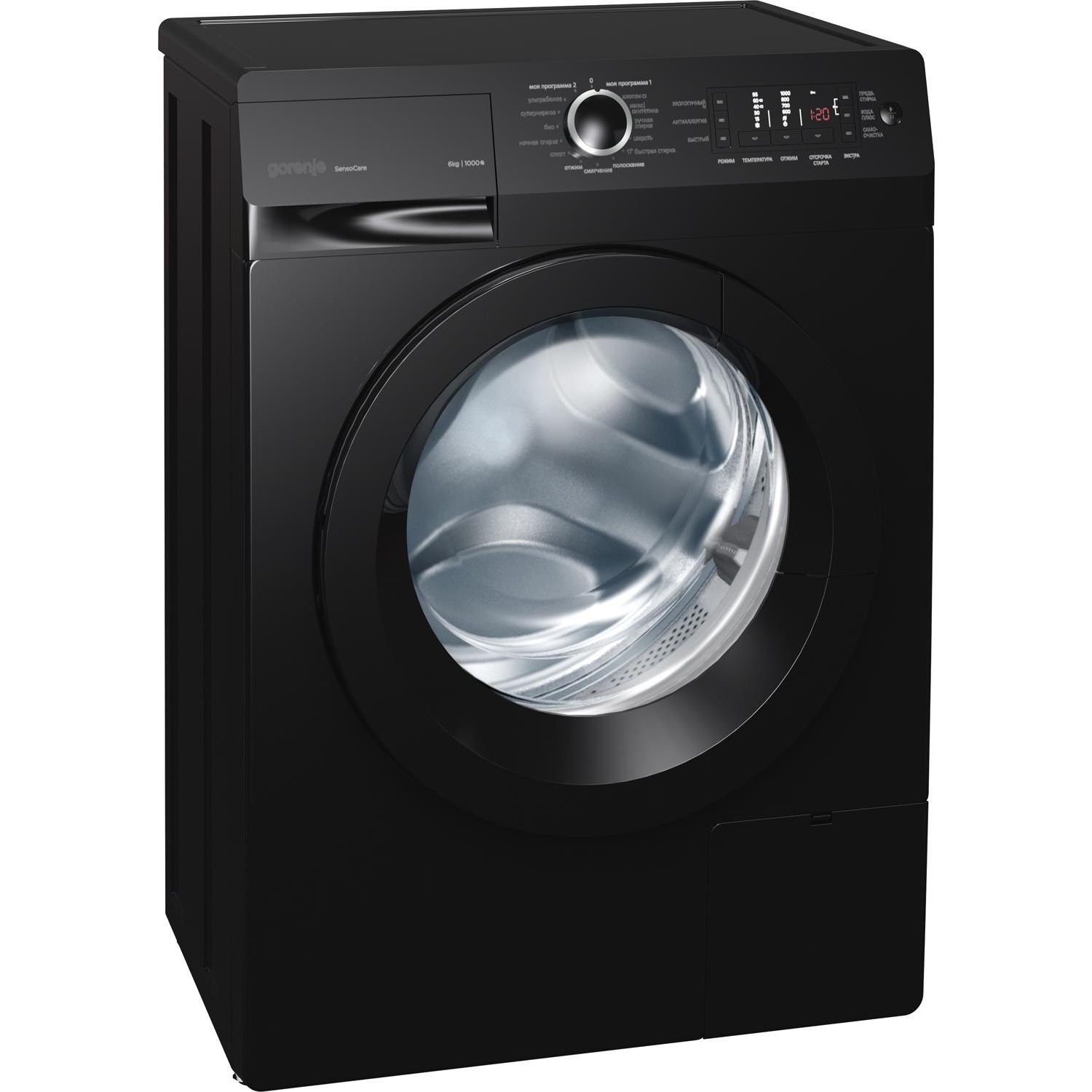 Gorenje W6503B/S купить в интернет-магазине: цены на стиральная машина  автоматическая W6503B/S - отзывы и обзоры, фото и характеристики. Сравнить  предложения в Украине: Киев, Харьков, Одесса, Днепр на Hotline.ua