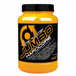   Scitec Nutrition Jumbo Hardcore 1530 g /10 servings/ Banana Yogurt