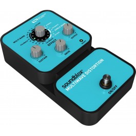   SourceAudio Soundblox Multiwave Distortion (SA120)