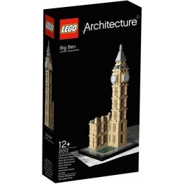 LEGO Architecture Биг-Бен (21013)
