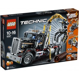 LEGO Technic Погрузчик (9397)
