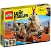 LEGO The Lone Ranger Лагерь Каманчей (79107) - зображення 1